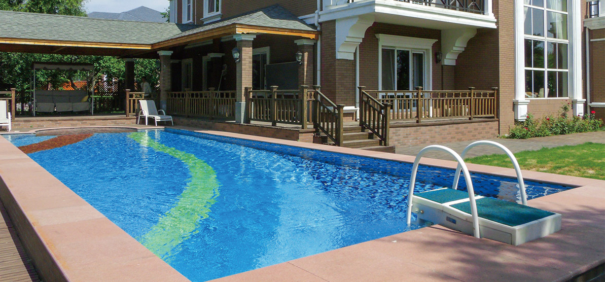 游泳池設計如何才可以達到更好的娛樂項目