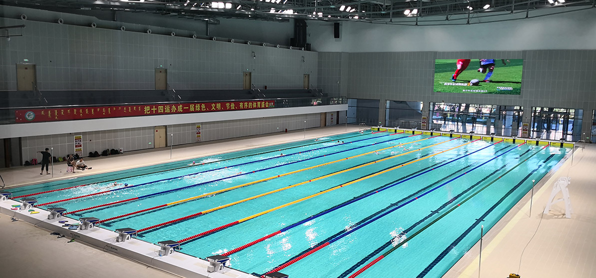 泳池過濾器要注重維修保養