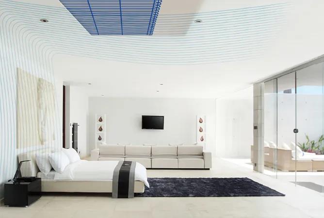 普派克毛細管輻射空調(diào)，毛細管輻射空調(diào)，新風空調(diào)系統(tǒng)