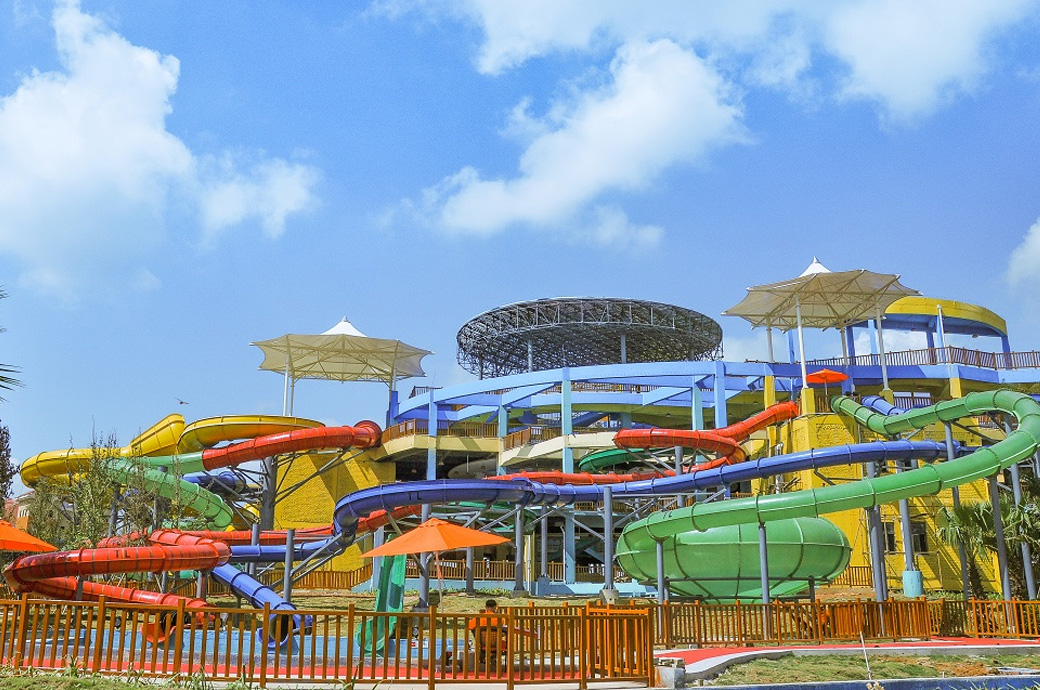 21/2 桂林玉圭園環球名勝水上樂園