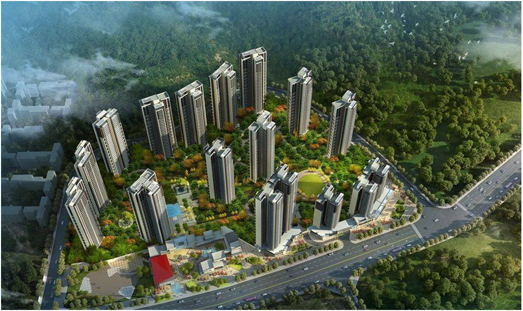 中標喜訊丨戴思樂集團中標保利麓園(茉莉公館)泳池設(shè)備采購及安裝工程