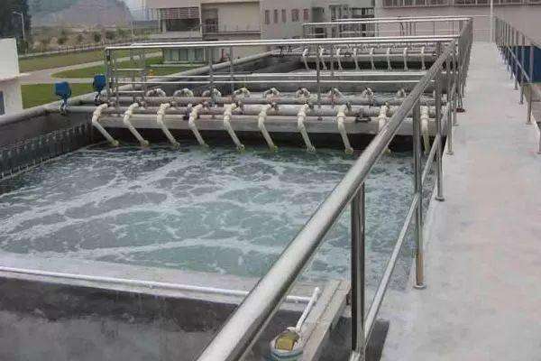 工業廢水處理