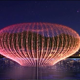 噴泉設(shè)計(jì),噴泉,音樂噴泉