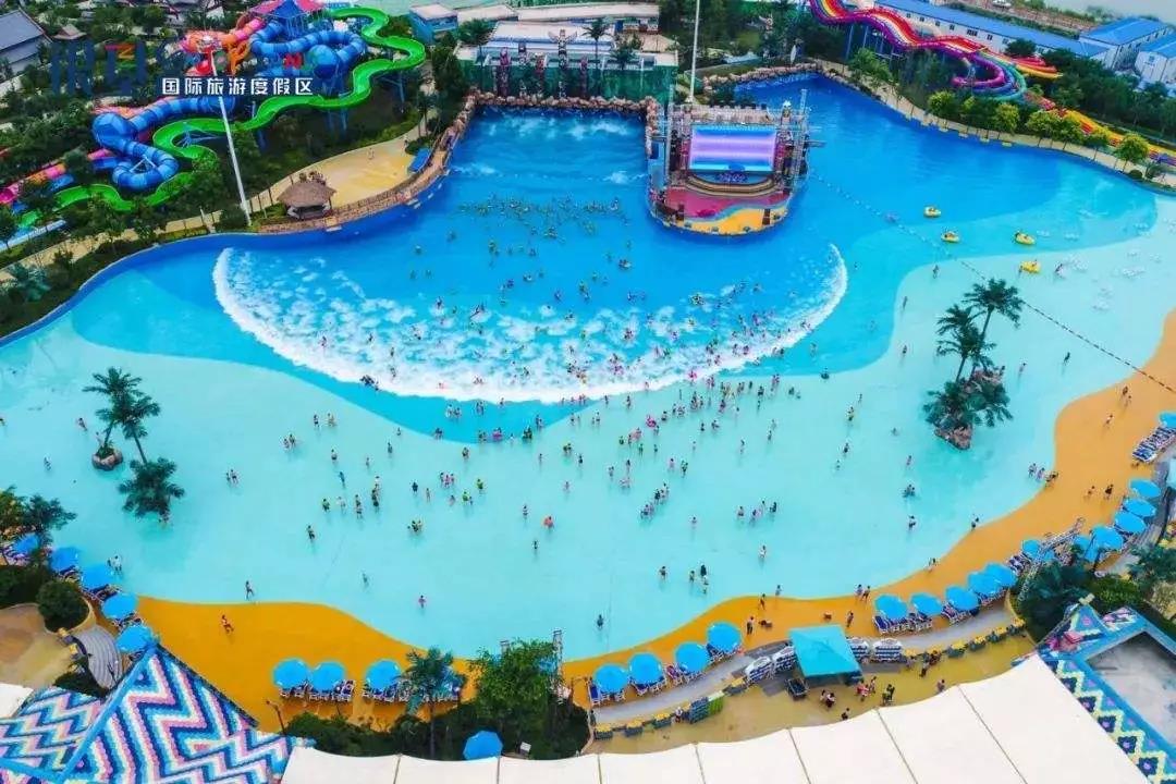 水上樂園水循環(huán)周期的設計