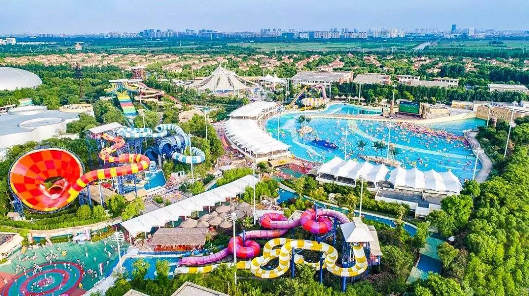 水上樂園水循環(huán)周期的設計