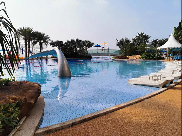 泳池水處理設備