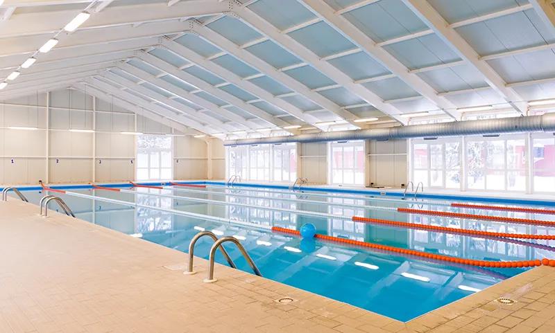<b>冬季室內(nèi)游泳館如何做好除濕？</b>