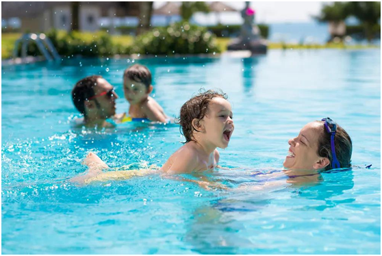 游泳運(yùn)動的特點與價值