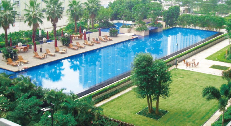 <b>私人別墅游泳池怎么建？水質怎么處理呢？</b>