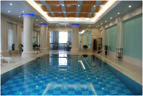 私家別墅泳池尺寸？