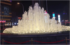 【音樂噴泉,程控噴泉,跑泉】這三類噴泉的控制系統有什么不同？