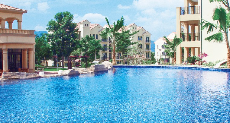 游泳池水處理小知識：游泳池ph值低了怎么調節？游泳池ph值偏高怎么降低？