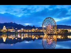 <b>助力“丹寨小鎮”脫貧！戴思樂集團又一參建工程獲獎啦！</b>