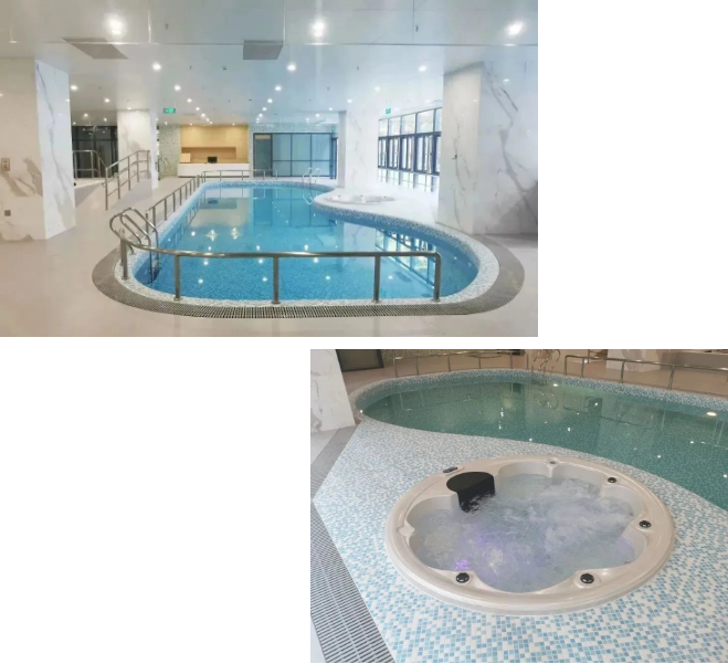 醫(yī)院康復水療水質(zhì)處理