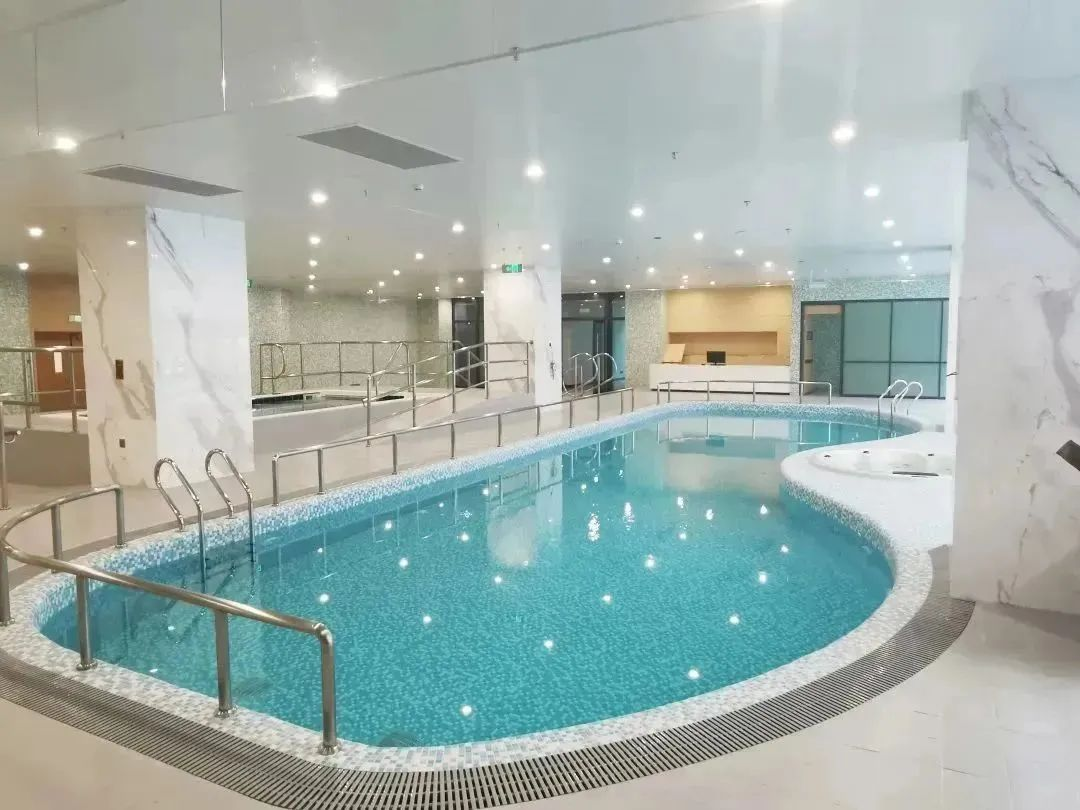 康復水療,醫(yī)院水療