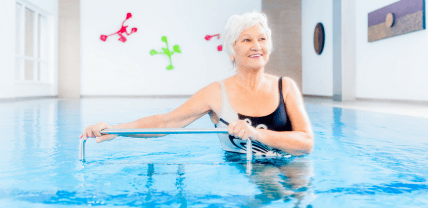 神經(jīng)系統(tǒng)病癥康復水療