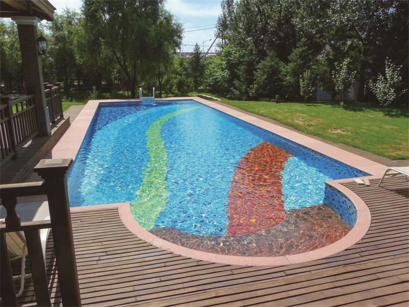 別墅游泳池一體化設備