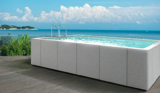 別墅游泳池的設(shè)計風(fēng)格