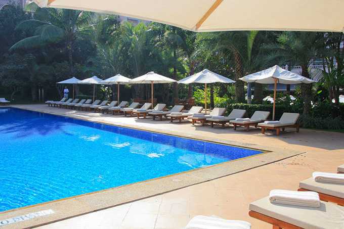 游泳池水質(zhì)消毒應(yīng)注意哪些方面，才能使水質(zhì)更健康？