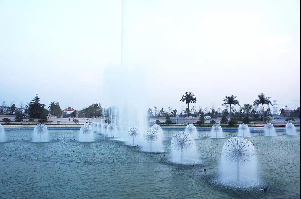 室外噴泉水質該如何處理？