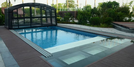 掌握室外游泳池維護(hù)秘訣，輕松解決維護(hù)難題！