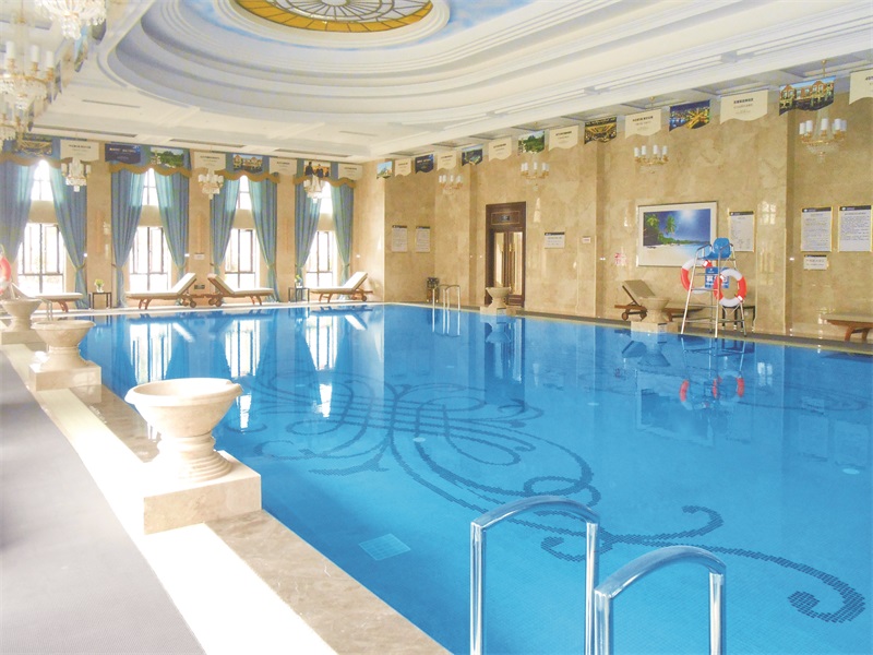 別墅室內游泳池如何設計更加實用？