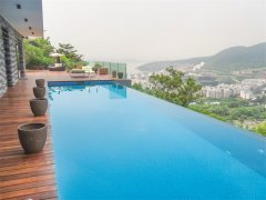 <b>云端上的泳享——揭秘高層空中游泳池建造的關鍵要點！</b>