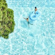 低氯升級！廣州這幾家高端酒店泳池改造后，他們豎起了大拇指！