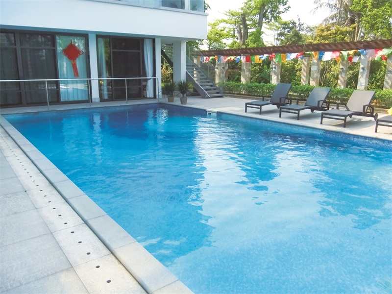 別墅游泳池建造全攻略！