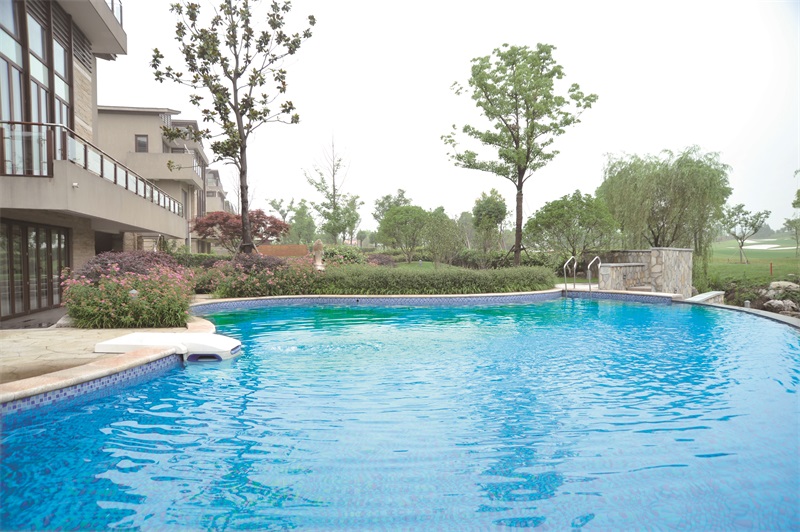 還在手動(dòng)清潔泳池水底？這款游泳池吸塵器了解一下！