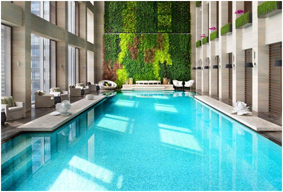 別墅游泳池建造，從藍圖到現實的完美蛻變！