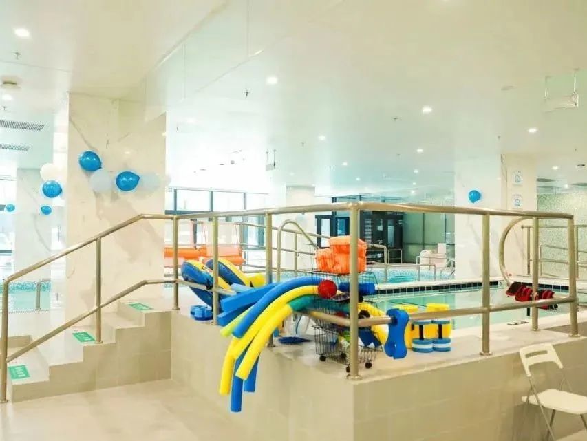 2025年水中康復行業排名出爐，戴思樂為什么脫穎而出？