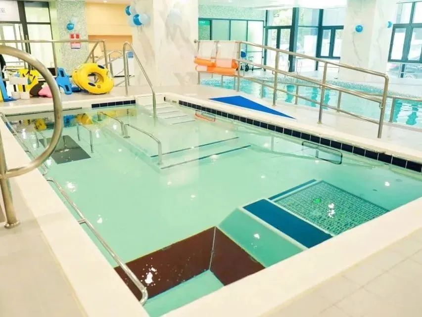 水中康復,戴思樂水中康復,水中康復設備