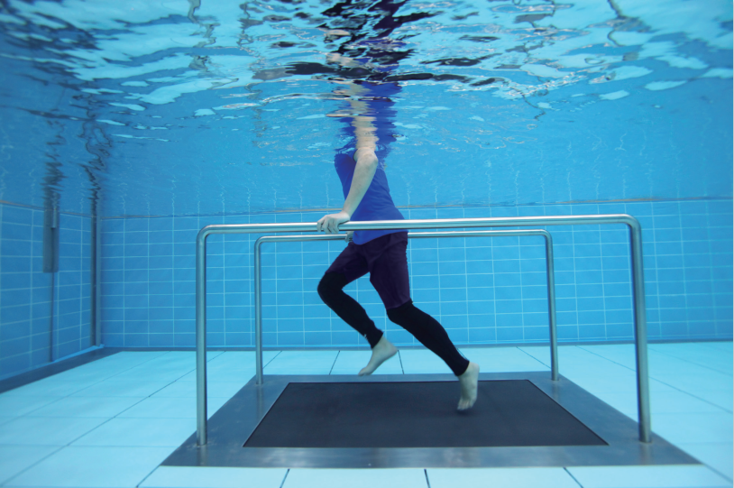 水中康復,戴思樂水中康復,水中康復設備