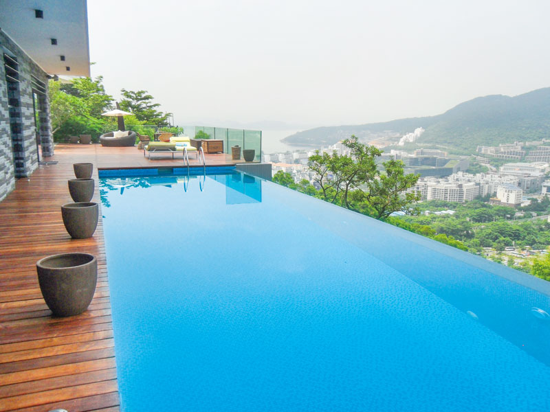 別墅游泳池設(shè)計(jì)公司哪家好？