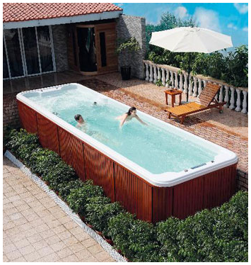 別墅游泳池設計