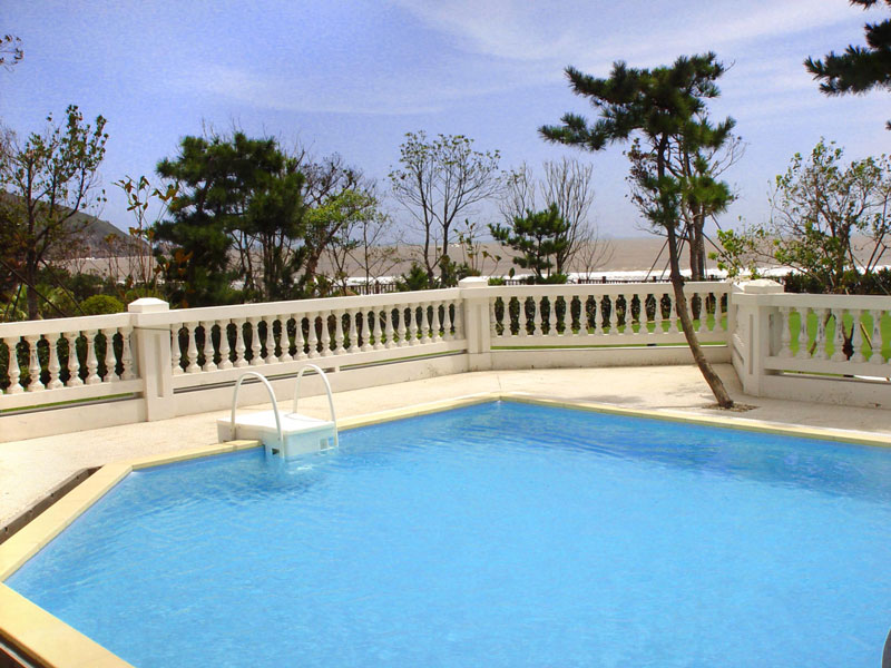 私家別墅泳池建造,私家別墅游泳池建造,建別墅游泳池