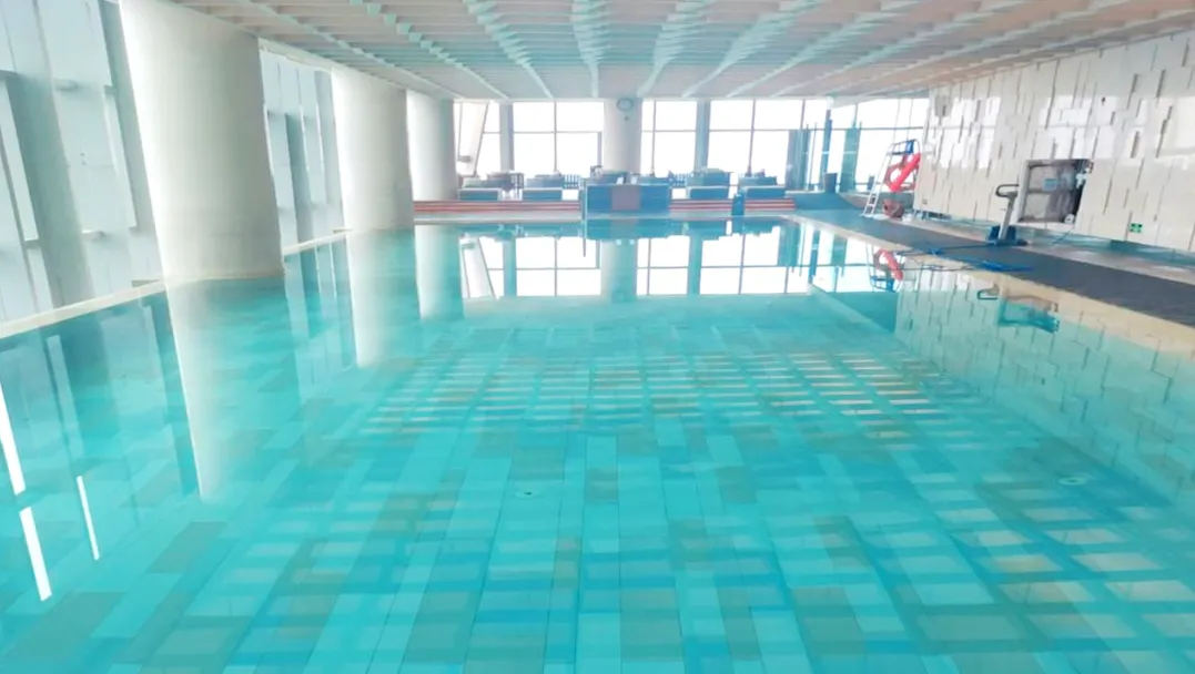 <b>游泳池翻新改造，這幾點是重點！</b>