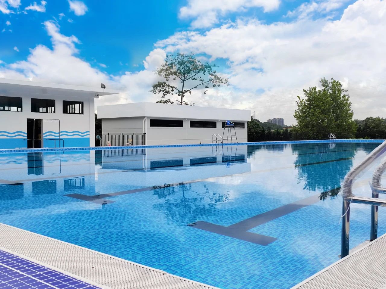 學校游泳池,學校泳池,學校游泳池建造