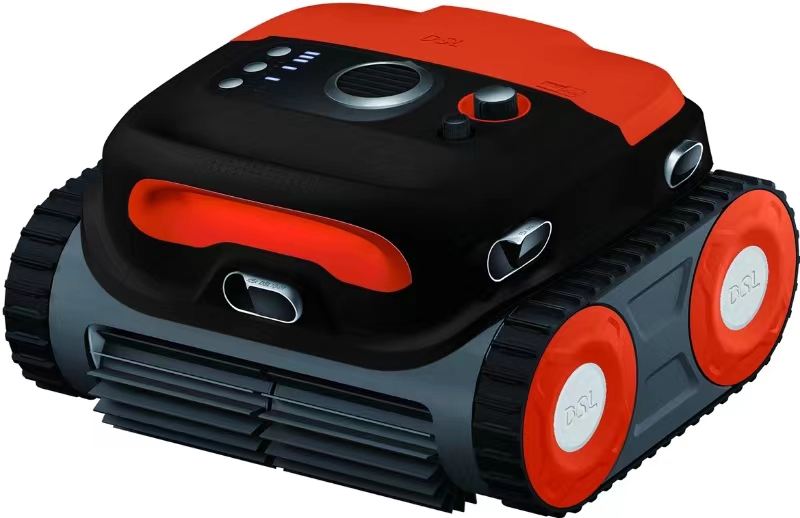 游泳池清洗機器人,泳池清洗機器人,游泳池吸污機