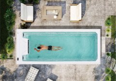 <b>帶按摩功能的別墅游泳池怎么設計？提升奢華體驗的細節技巧！</b>