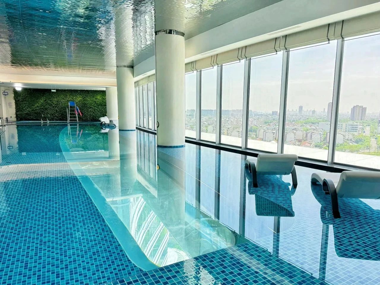 室內游泳館設備,游泳池設備,室內游泳館水處理設備