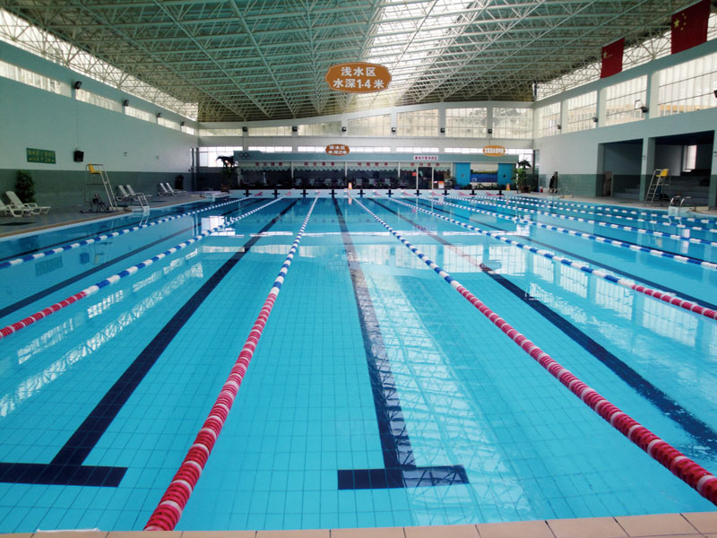 游泳場館運營總踩坑？智慧化改造幫你搞定這些痛點！