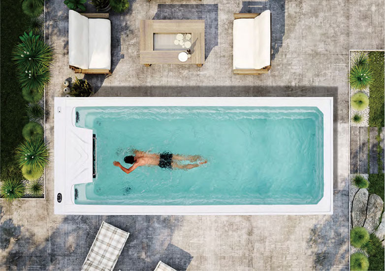 別墅游泳池,別墅泳池水處理設備,別墅游泳池設備