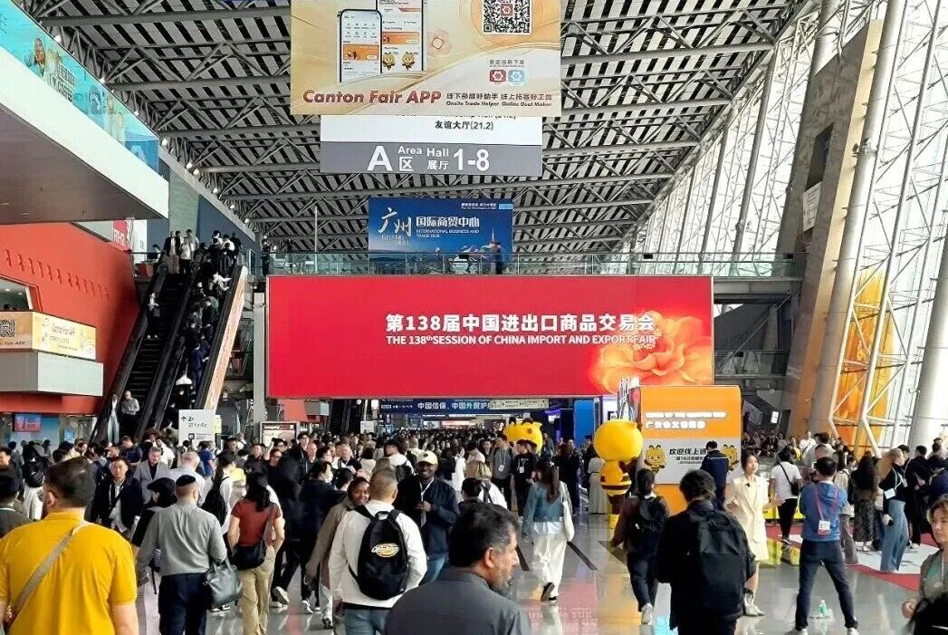 <b>外貿拓市再提速！戴思樂 2025 秋交會斬獲多國意向，深耕全球新藍海</b>