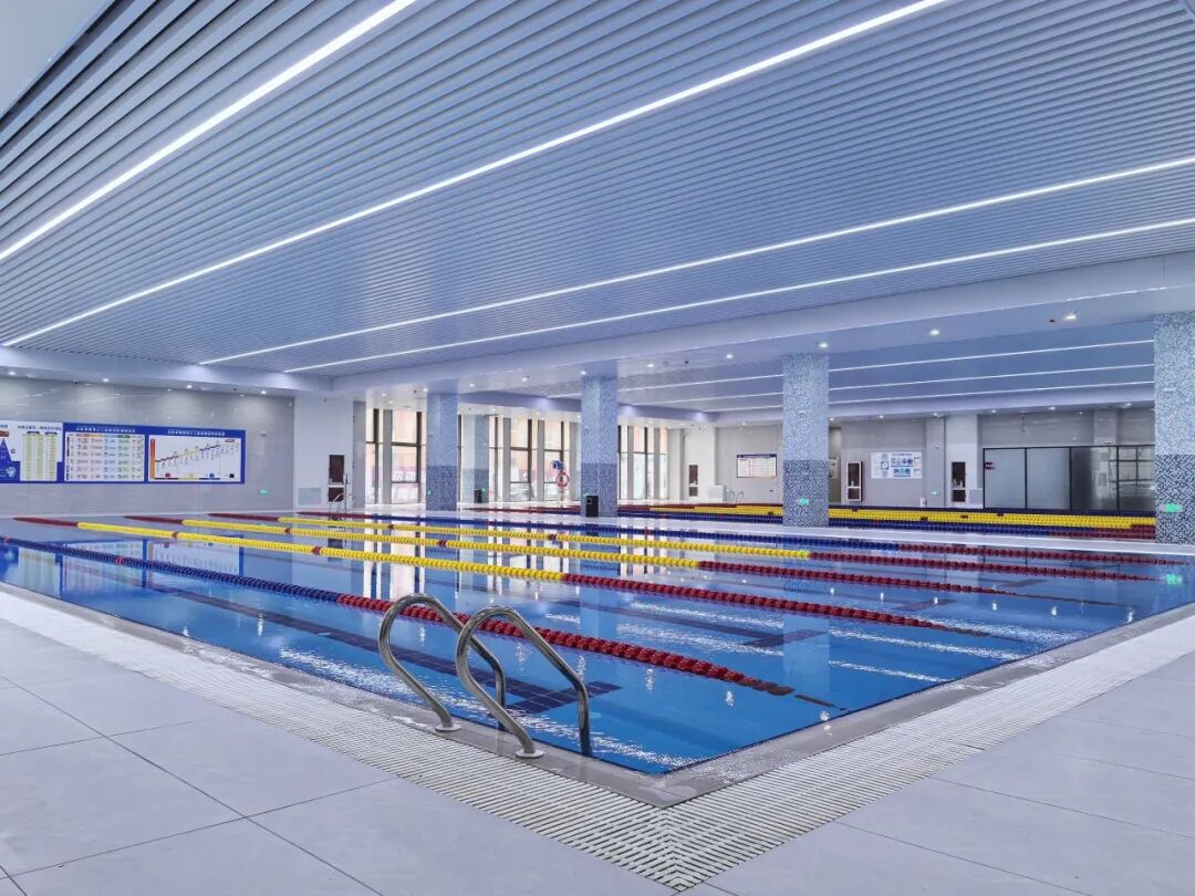 濟陽人的“全能生活圈”！超4.3萬㎡的眾彩體育教育綜合體來了！