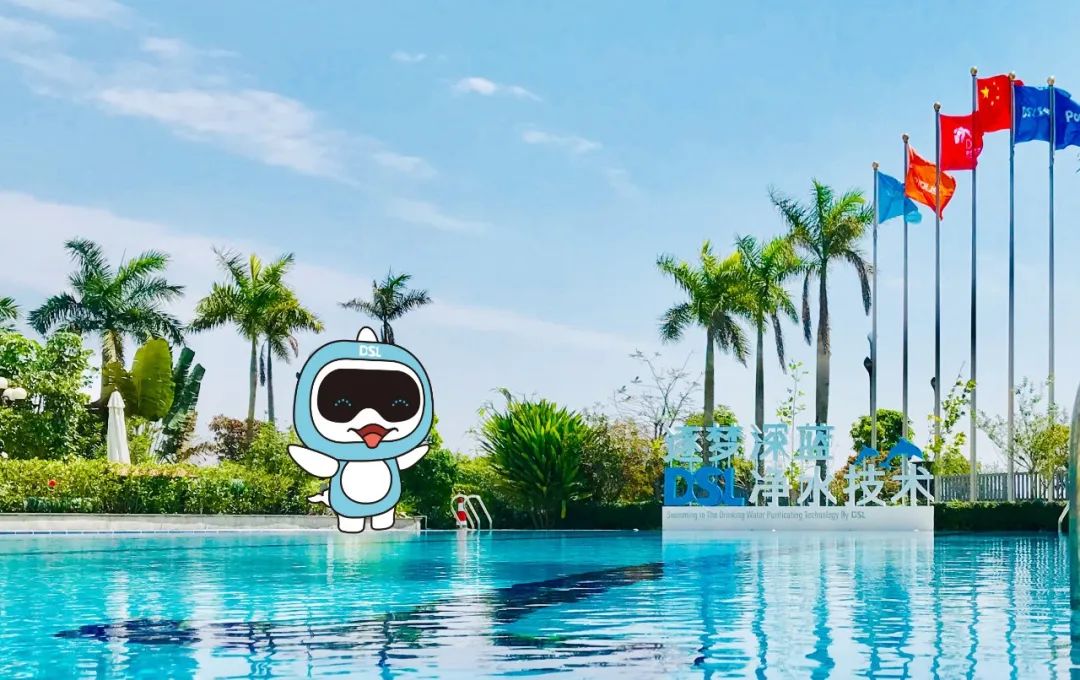 游泳池工程公司哪家好？戴思樂(lè)全鏈條賦能，一站式解決泳池建設(shè)所有難題