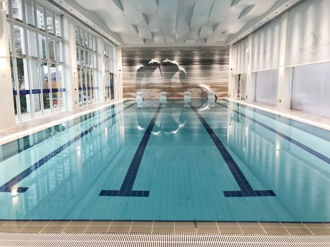 游泳池水處理系統的主循環水泵,功率是不是越大越好?