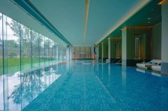 游泳池設備（水泵、過濾器等）的維護要點