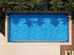 別墅游泳池邂逅溫泉：四季溫泉泳池的夢幻構想與實現